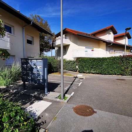 Leman Holidays - Le Chatelain Thonon-les-Bains Exterior foto
