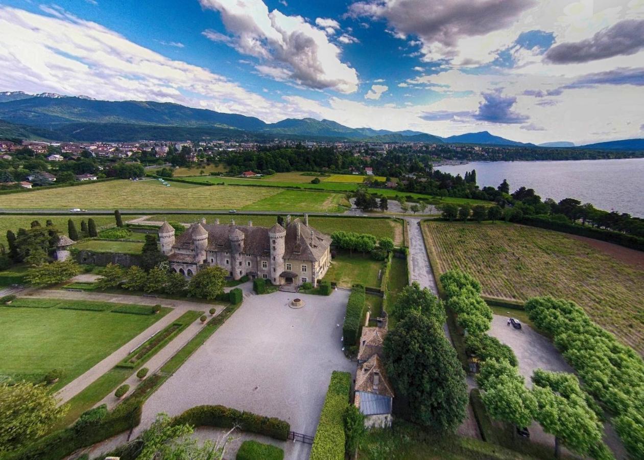 Leman Holidays - Le Chatelain Thonon-les-Bains Exterior foto
