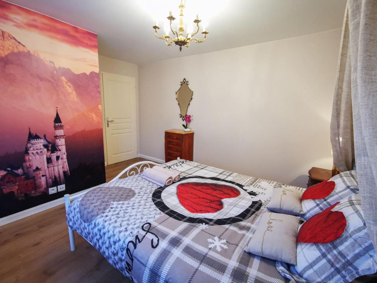 Leman Holidays - Le Chatelain Thonon-les-Bains Exterior foto