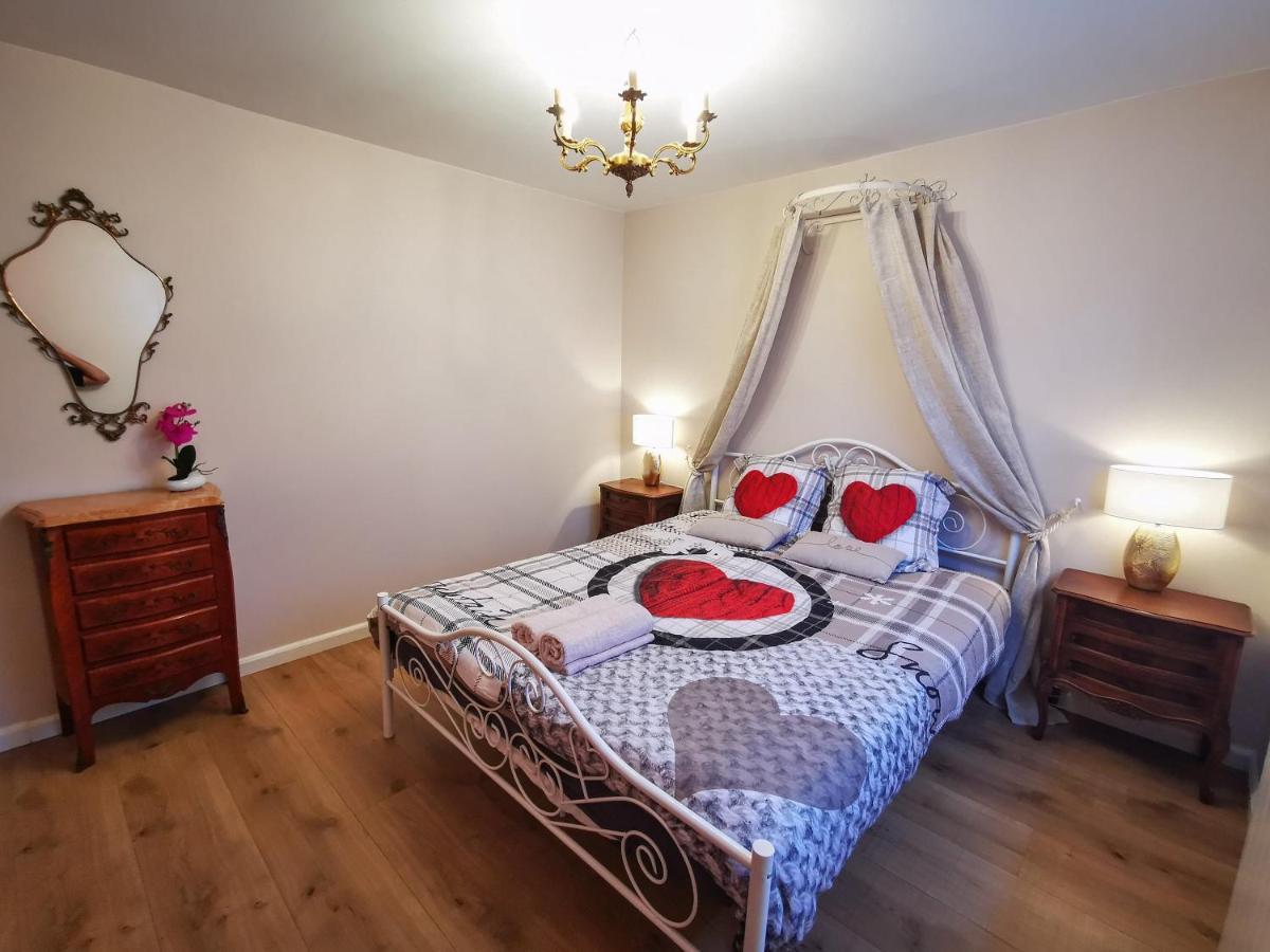 Leman Holidays - Le Chatelain Thonon-les-Bains Exterior foto