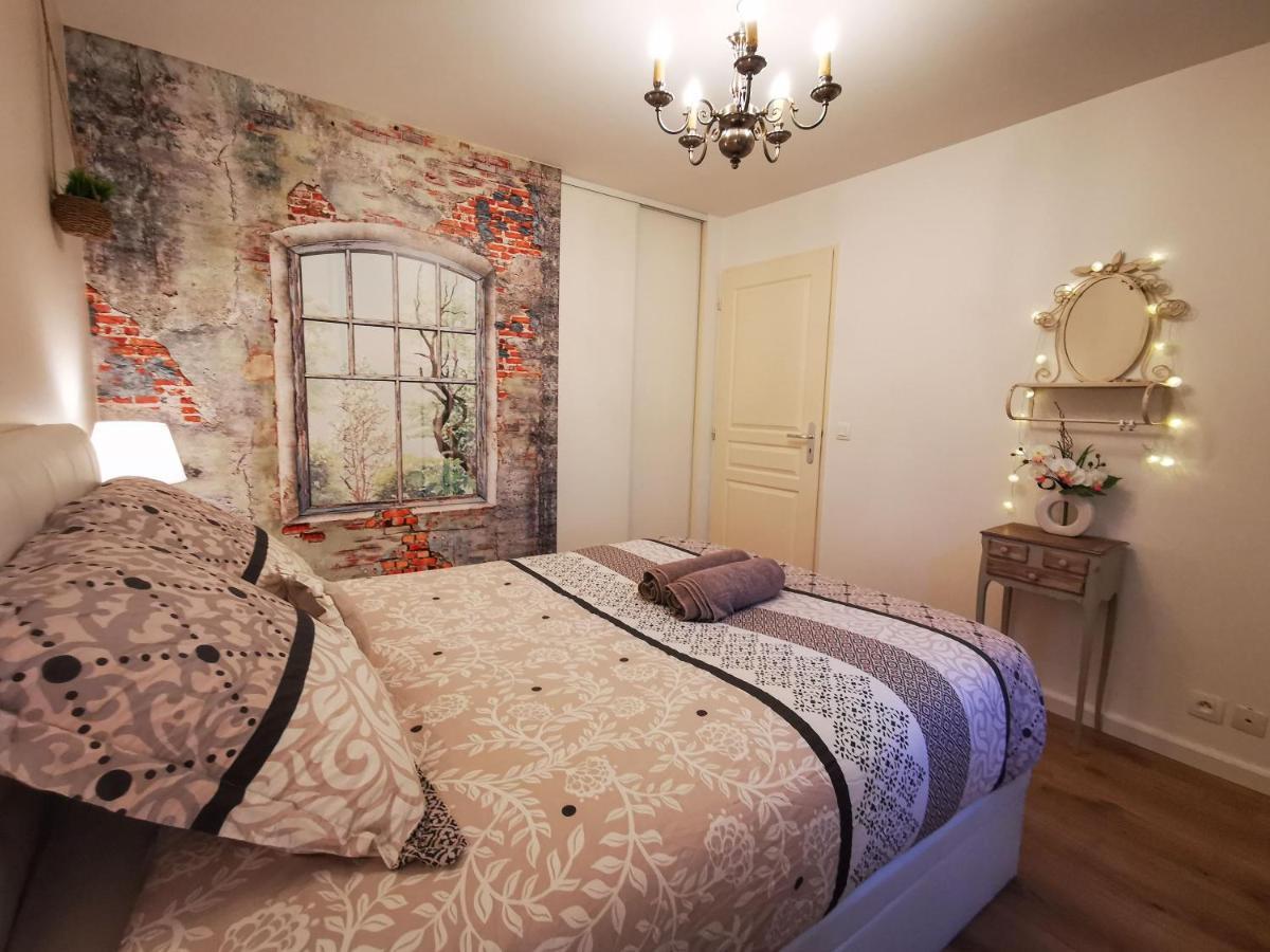 Leman Holidays - Le Chatelain Thonon-les-Bains Exterior foto